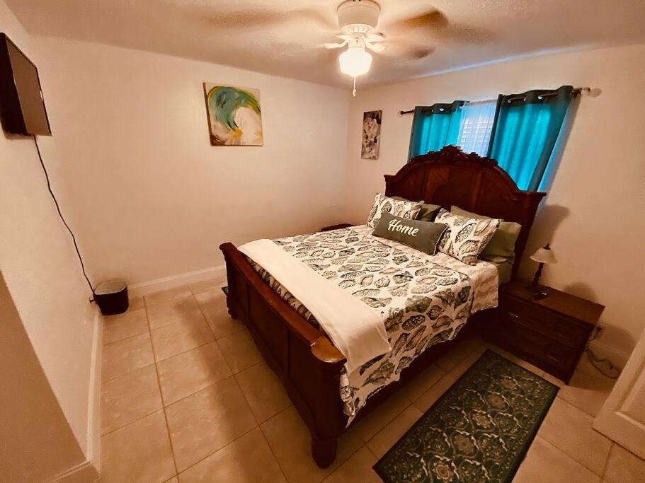 Cheerful 1-Bed On Oakland Park Fl Villa Форт Лодърдейл Екстериор снимка