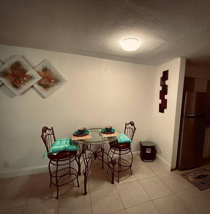 Cheerful 1-Bed On Oakland Park Fl Villa Форт Лодърдейл Екстериор снимка