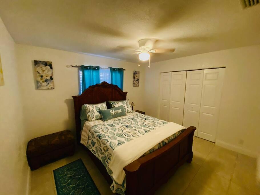 Cheerful 1-Bed On Oakland Park Fl Villa Форт Лодърдейл Екстериор снимка