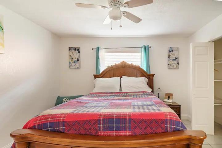 Cheerful 1-Bed On Oakland Park Fl Villa Форт Лодърдейл Екстериор снимка