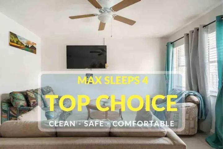 Cheerful 1-Bed On Oakland Park Fl Villa Форт Лодърдейл Екстериор снимка