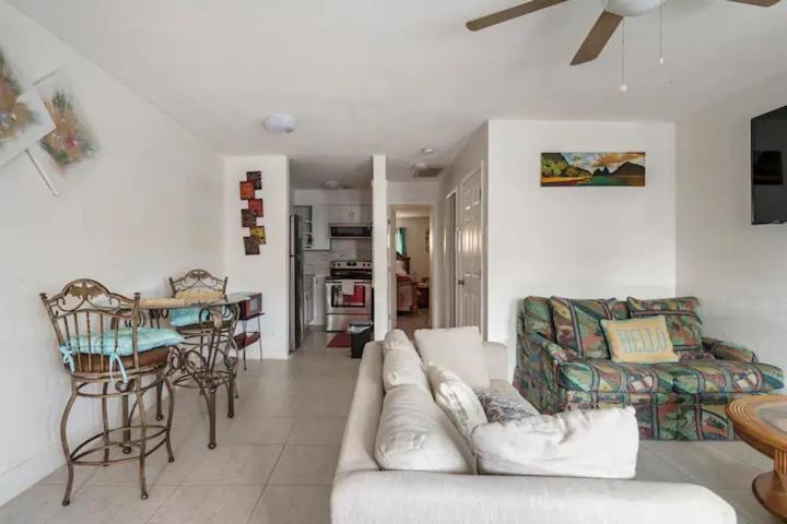 Cheerful 1-Bed On Oakland Park Fl Villa Форт Лодърдейл Екстериор снимка