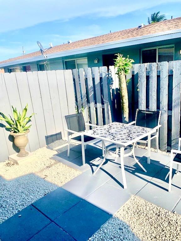 Cheerful 1-Bed On Oakland Park Fl Villa Форт Лодърдейл Екстериор снимка